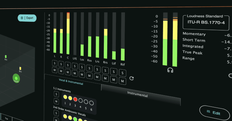 Eclipsa Audio Plugin screenshot